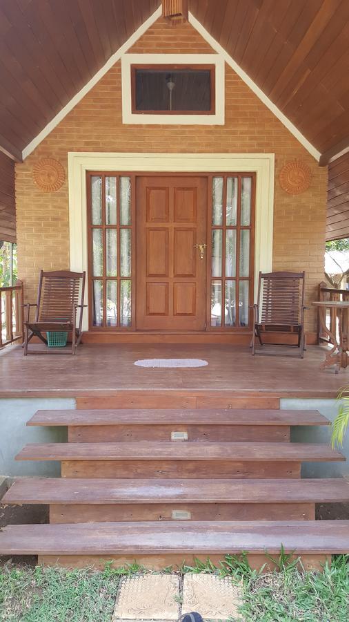 Lokuge Grand Resort Kataragama Dış mekan fotoğraf