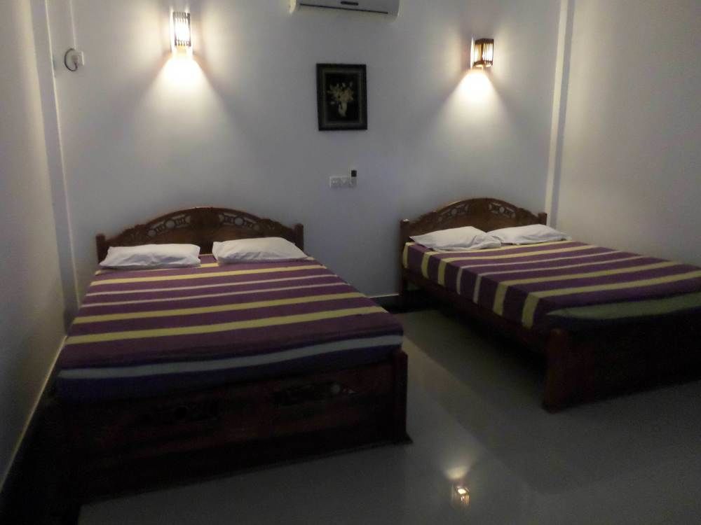 Lokuge Grand Resort Kataragama Dış mekan fotoğraf