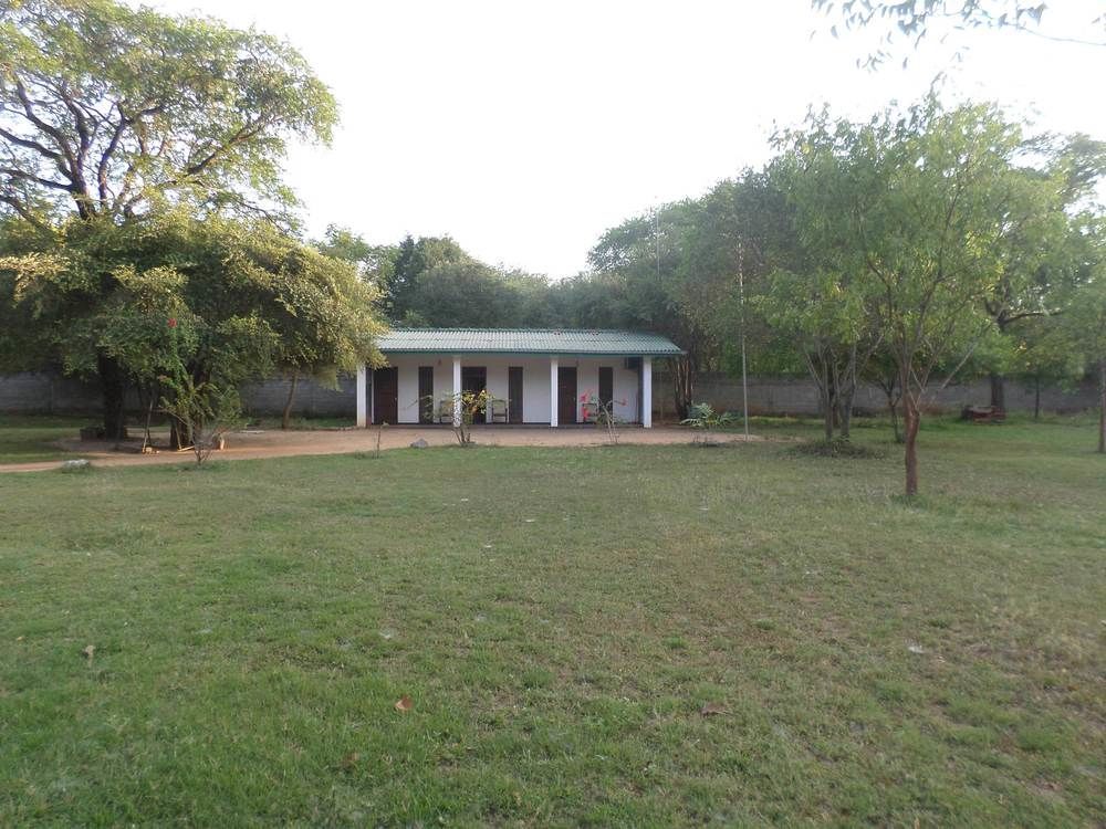 Lokuge Grand Resort Kataragama Dış mekan fotoğraf