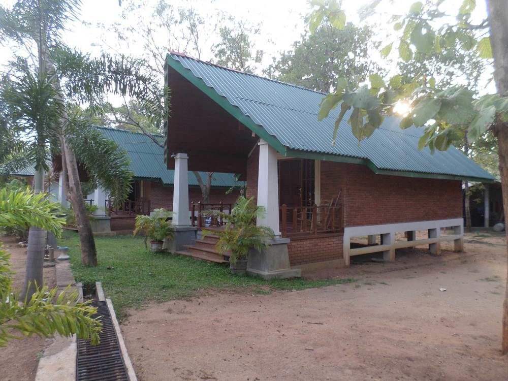 Lokuge Grand Resort Kataragama Dış mekan fotoğraf